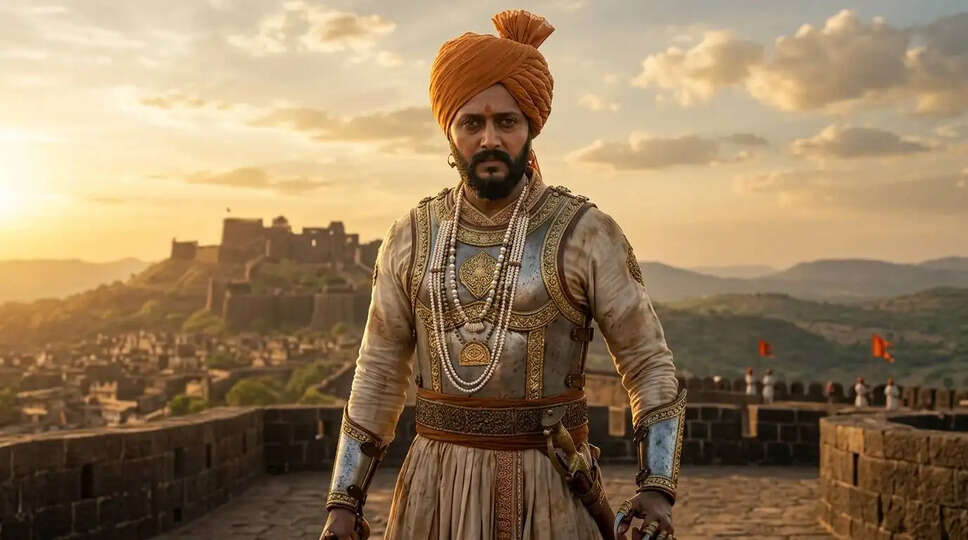 क्या है Riteish Deshmukh की नई फिल्म 'Raja Shivaji' की खासियत? जानें दर्शकों की प्रतिक्रिया!