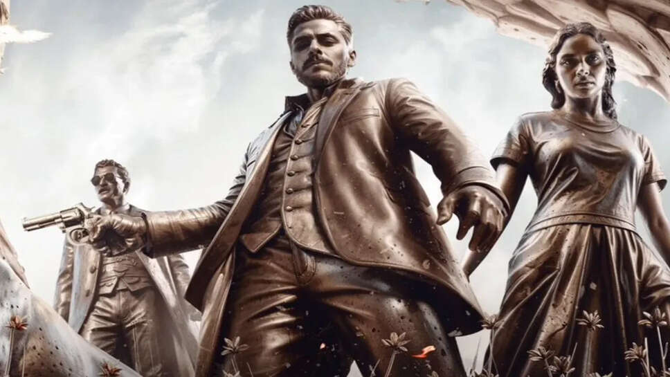 Antony Varghese Pepe और Keerthy Suresh की नई फिल्म 'Thottam' का हुआ ऐलान