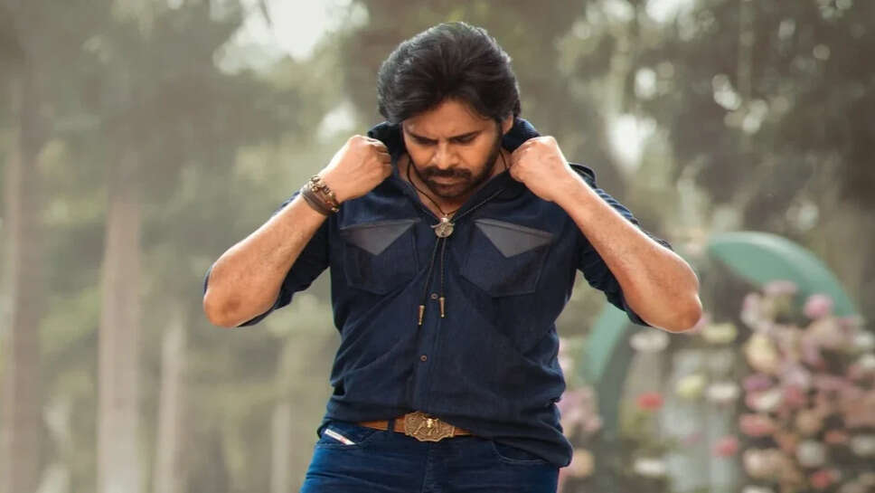 Ustaad Bhagat Singh: पहले सोमवार को बॉक्स ऑफिस पर गिरावट