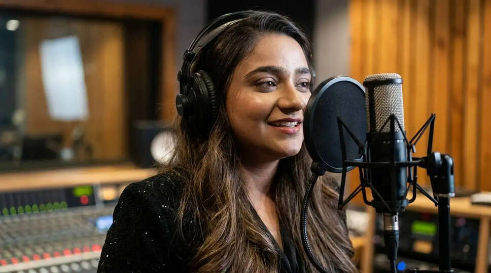 स्वाति शर्मा का नया गाना "Bad Luck Kharab Hai": एक अनोखी संगीत यात्रा