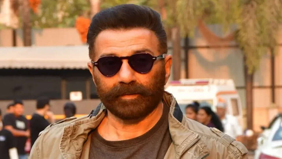 सनी देओल की नई फिल्म का नाम बदला, अब होगा 'परशुराम'