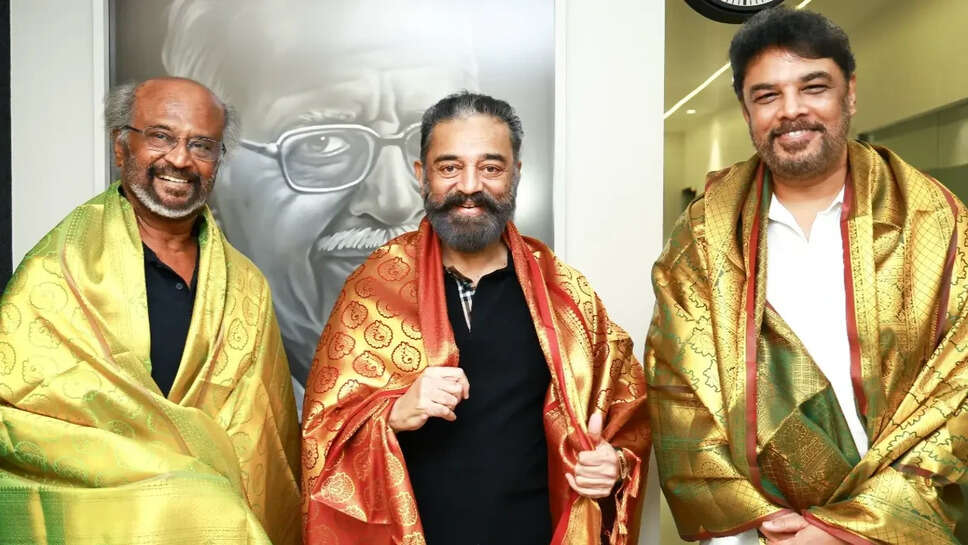 राजिनीकांत की नई फिल्म 'थलाइवर173' पर निर्देशक का बयान