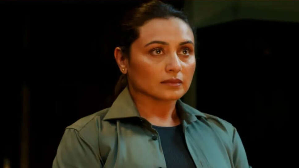 Mardaani 3: बॉक्स ऑफिस पर शानदार प्रदर्शन, कुल कमाई 48 करोड़ रुपये