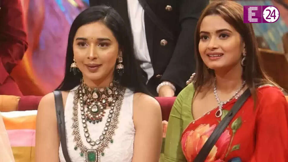 बिग बॉस 19: तान्या मित्तल और नीलम गिरी की दोस्ती में आई दरार