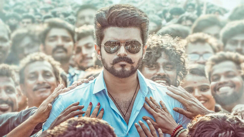 थलापति विजय की फिल्म 'जाना नायक' की रिलीज में देरी