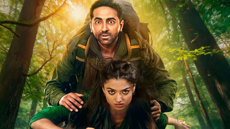 फिल्म 'थम्मा' ने बॉक्स ऑफिस पर मचाई धूम, पहले चार दिन में कमाए 62 करोड़