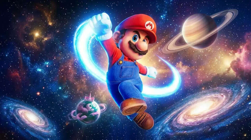 क्या 'Super Mario Galaxy Movie' ने ओपेनहाइमर को पीछे छोड़ने की तैयारी कर ली है?