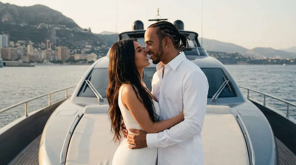 क्या है Lewis Hamilton और Kim Kardashian के बीच बढ़ती नज़दीकियों का राज़?
