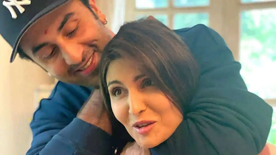 क्या Riddhima Kapoor की फिल्म 'Daadi Ki Shaadi' में मिलेगी नई पहचान? जानें उनके भाई Ranbir का खास सलाह!