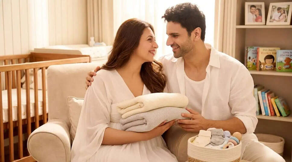 टीवी के प्यारे कपल Divyanka Tripathi और Vivek Dahiya बने माता-पिता! जानें उनके नए सफर के बारे में