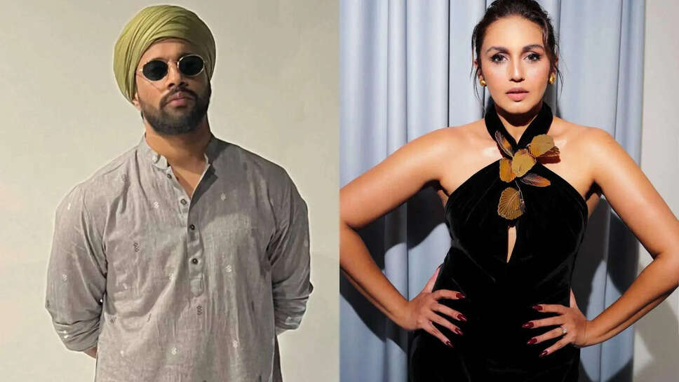क्या है हुमा कुरैशी और रचित सिंह की जोड़ी का राज? जानें उनके नए प्रोजेक्ट के बारे में!