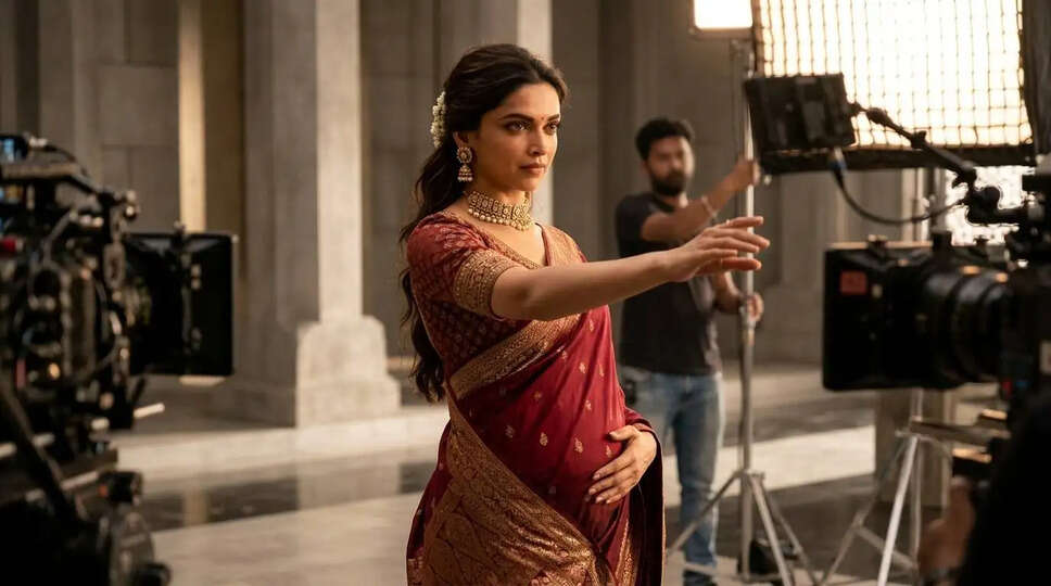 क्या Deepika Padukone की प्रेग्नेंसी से Raaka में उनकी भूमिका पर असर पड़ेगा? जानें सच्चाई!