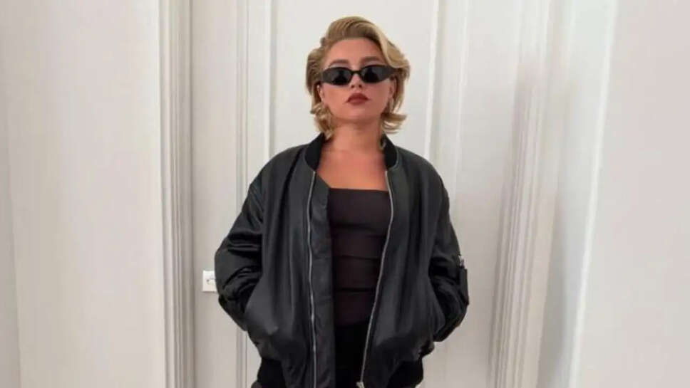 Florence Pugh ने मॉडलिंग की अपेक्षाओं पर अपनी राय साझा की