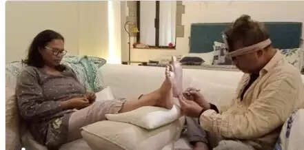 इरफान खान की यादें: जब बीमारी में भी पत्नी की देखभाल करते थे!