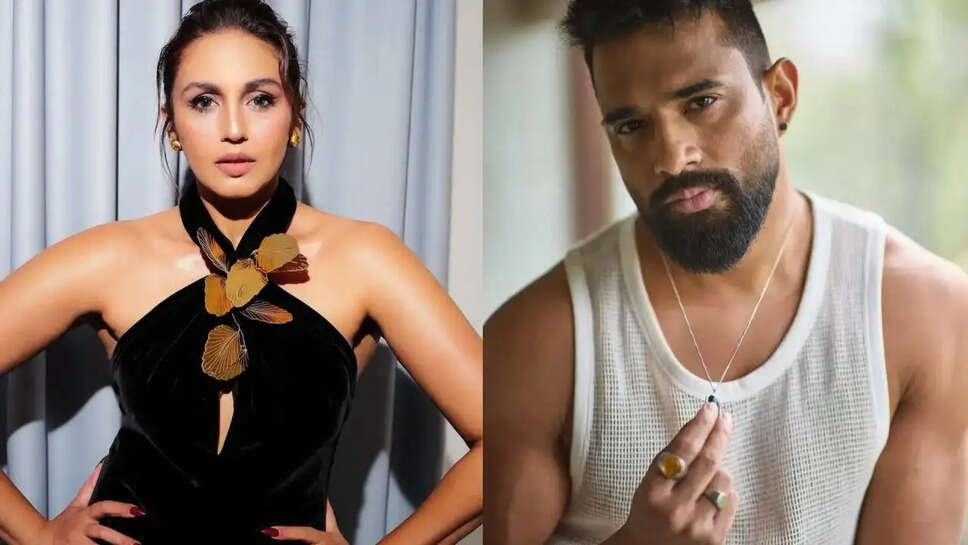 क्या है Huma Qureshi के नए साथी Rachit Singh की कहानी? जानें उनके फिल्मी सफर के बारे में!