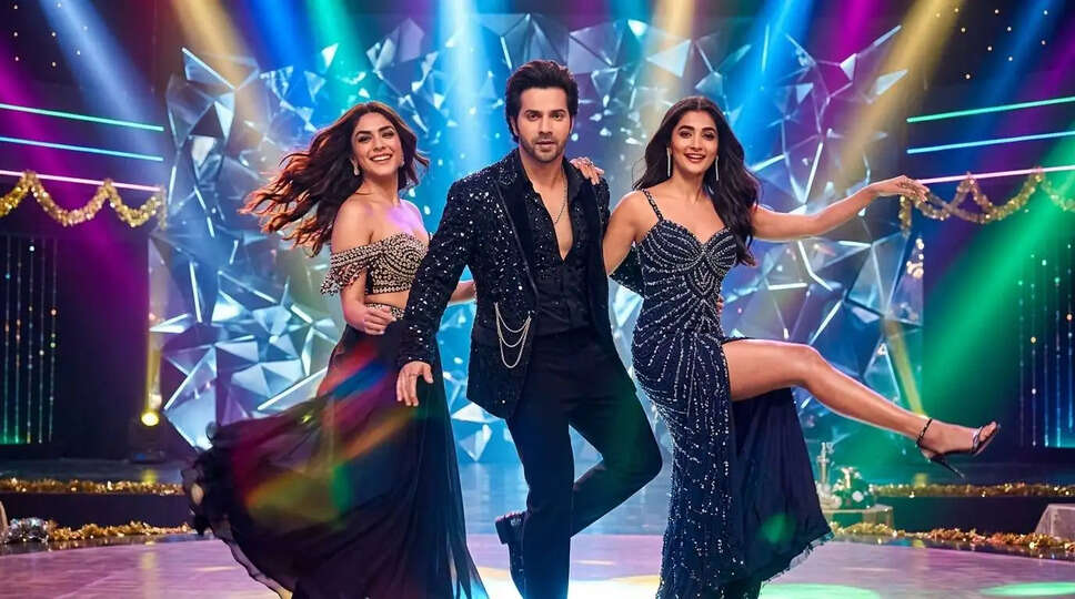 क्या है Varun Dhawan की नई फिल्म का धमाकेदार गाना 'WOW'? जानें इसके बारे में!