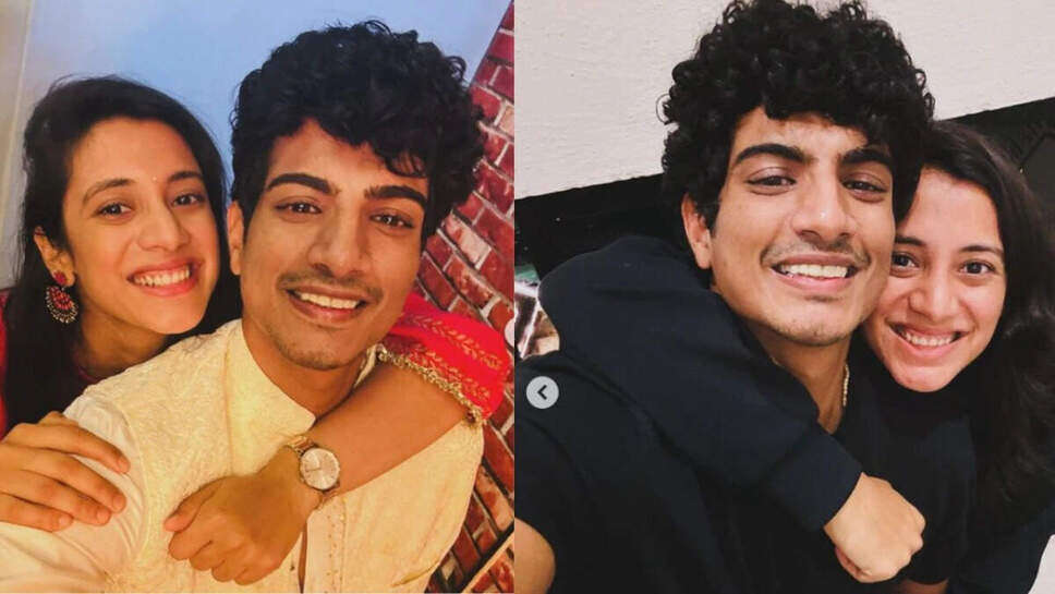 स्मृति मंधाना ने शादी की अफवाहों पर लगाई रोक, पलाश मुच्छल से कैंसिल हुई शादी की पुष्टि