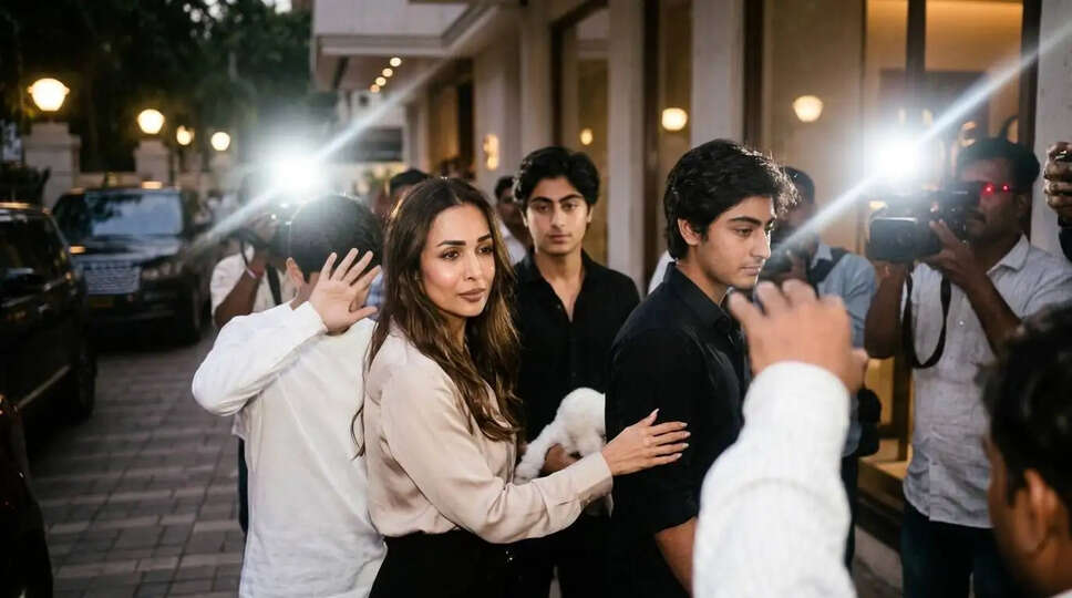 क्या Malaika Arora का नया प्यार है Harsh Mehta? जानें इस जोड़ी की कहानी!