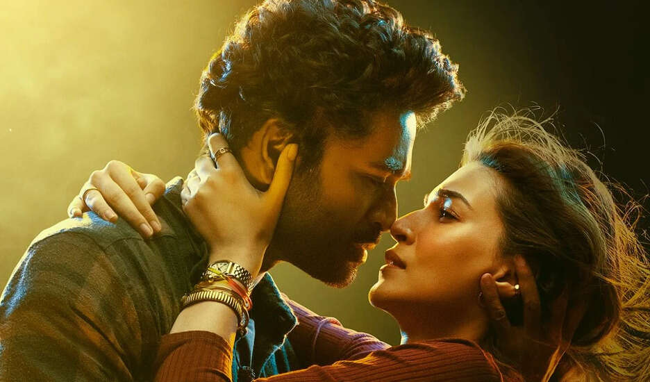 तेरे इश्क़ में: धनुष और कृति सेनन की फिल्म की समीक्षा