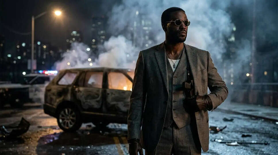 क्या है Netflix की नई सीरीज 'Man on Fire' में जो इसे बनाती है खास?