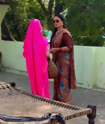 क्या है रानी चटर्जी की नई फिल्म 'लखनऊ की बड़की पटना की छोटकी' का राज?