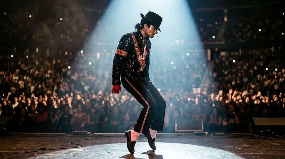 क्या है Michael Jackson की जीवनी फिल्म में Jaafar Jackson का जादू?