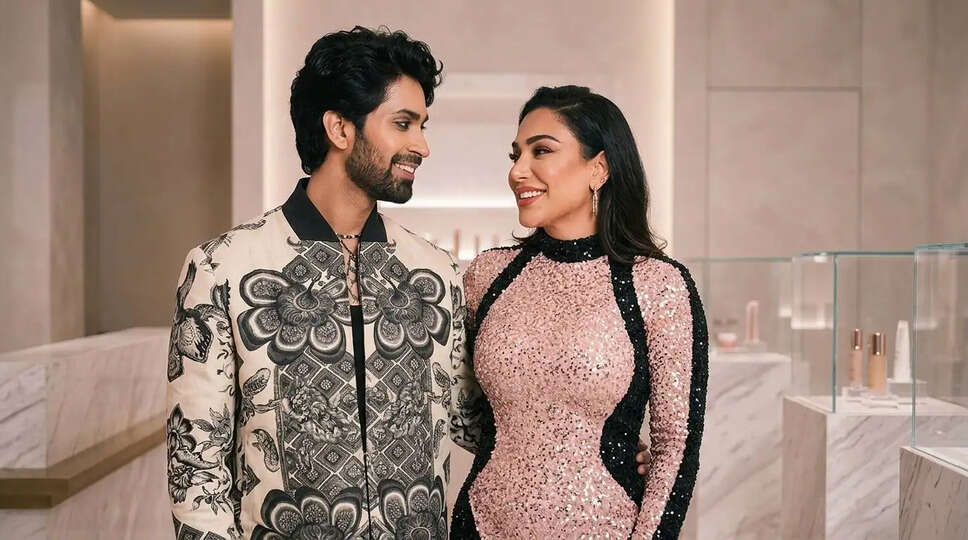 क्या है Ankush Bahuguna की नई उपलब्धि? Huda Kattan के साथ जुड़कर बना रहे हैं ग्लोबल पहचान!