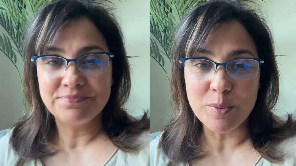 दुबई में फंसीं लारा दत्ता: इज़राइल-ईरान तनाव के बीच भावुक वीडियो साझा किया