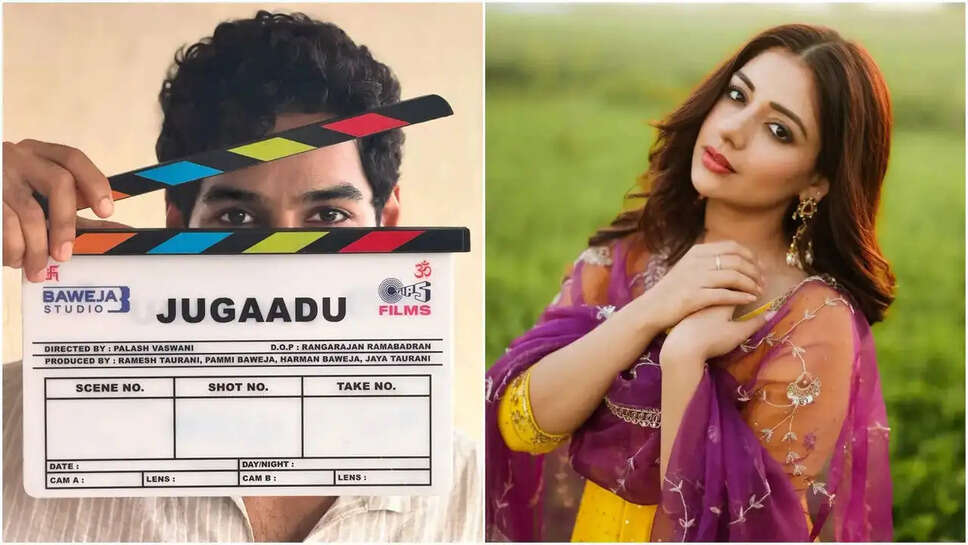 Ishaan Khatter का कॉमेडी में पहला कदम: क्या है Jugaadu की कहानी?