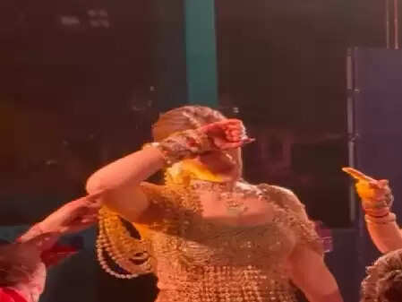 कृति सेनन की बहन नूपुर की शादी: उदयपुर में धूमधाम से शुरू हुई रस्में!