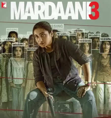 रानी मुखर्जी की 'मर्दानी 3' ने दर्शकों को किया मंत्रमुग्ध, गौरी खान ने की तारीफ!