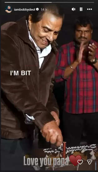 धर्मेंद्र की अंतिम फिल्म 'इक्कीस' का ट्रेलर रिलीज, बॉबी देओल ने साझा किया अनदेखा वीडियो