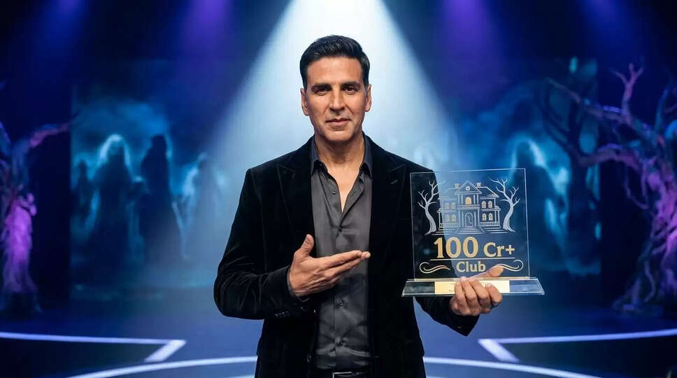 क्या Akshay Kumar की 'Bhooth Bangla' ने बॉक्स ऑफिस पर मचाई धूम? जानें इसके कमाई के राज!