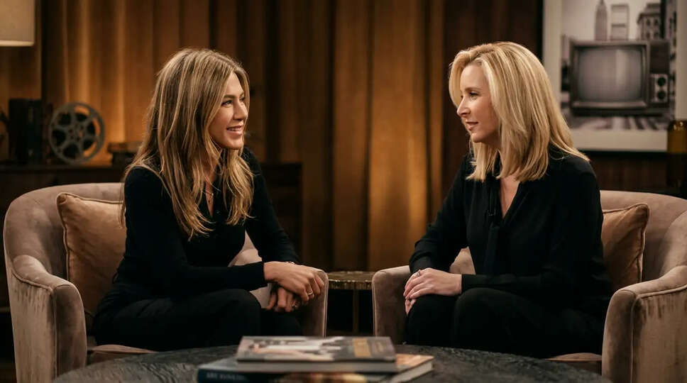 क्या Jennifer Aniston ने Brad Pitt को याद किया? जानें 'Friends' के इस खास पल के बारे में!