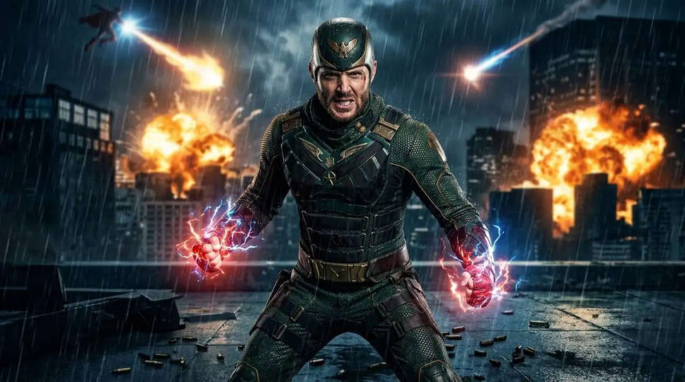 क्या Soldier Boy का सामना कर पाएंगे ये Anime सुपरहीरो? जानिए कौन हैं वो!