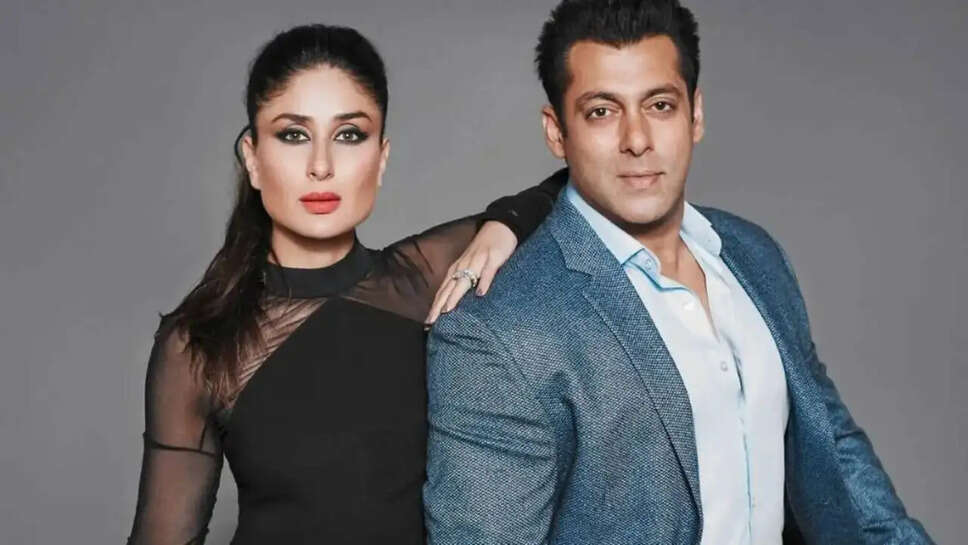 क्या Kareena Kapoor होंगी Salman Khan के सुपरहीरो फिल्म की नायिका? जानें सच्चाई!