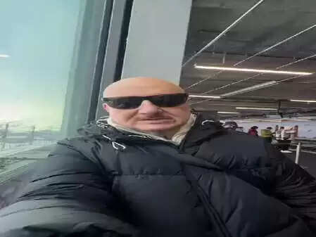 अनुपम खेर ने स्विट्जरलैंड की खूबसूरती का किया जादुई अनुभव साझा, पुरानी फिल्मों के गाने से जुड़ी यादें