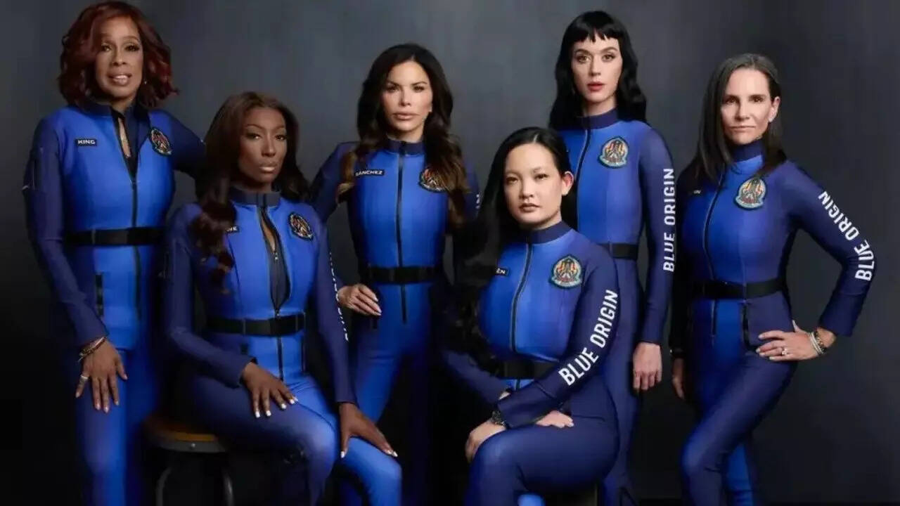 कैटी पेरी का अंतरिक्ष मिशन: क्या है इस ऐतिहासिक उड़ान का महत्व?