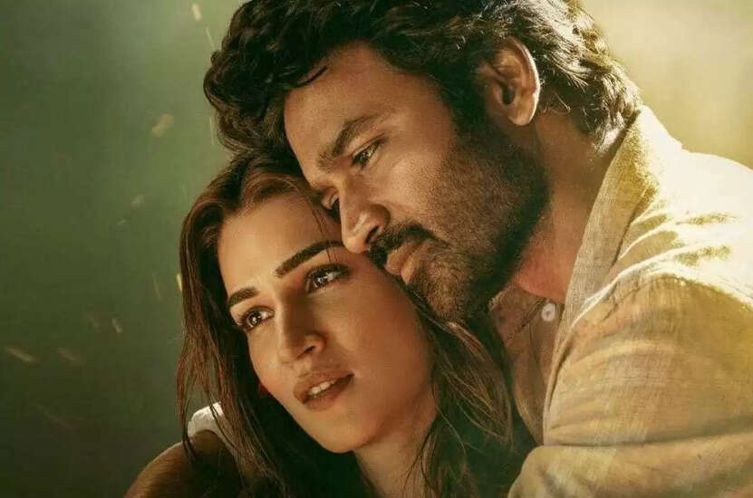 धनुष और कृति सेनन की फिल्म 'तेरे इश्क में' ने बॉक्स ऑफिस पर मचाई धूम, जानें कमाई के आंकड़े!