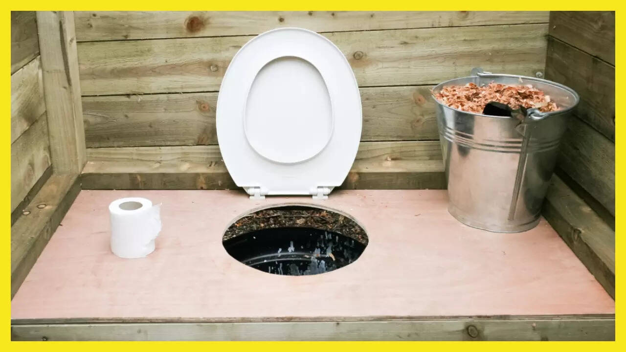 क्या हैं बिना पानी के शौचालय? जानें इस अनोखी तकनीक के बारे में!