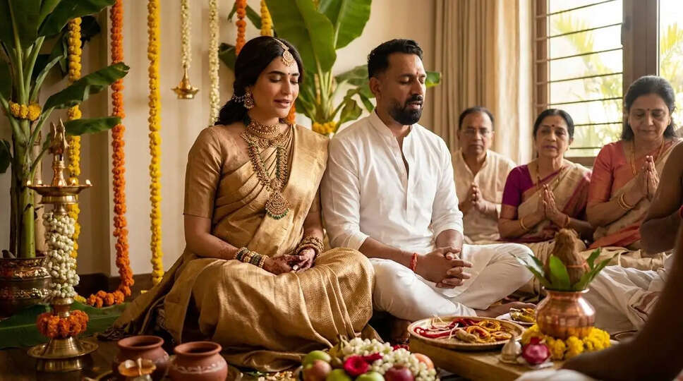 क्यों खास है Karishma Tanna और Varun Bangera का Godh Bharai समारोह? जानें इस जादुई पल की कहानी!