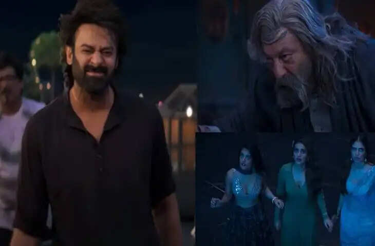 प्रभास की 'द राजा साब': क्या है इस फिल्म की असली कहानी? जानें फैंस की राय!