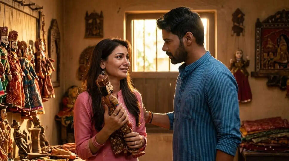 क्या है 'Oh Humnava Tum Dena Saath Mera' के अगले एपिसोड में? जानें रोमांचक कहानी के बारे में!