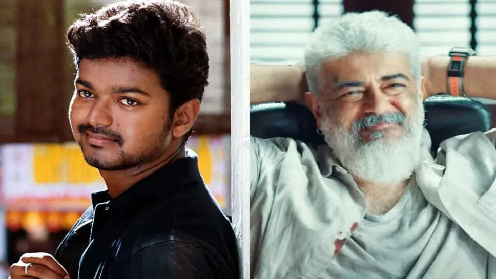 Ghilli और Thunivu की बॉक्स ऑफिस पर प्रतिस्पर्धा: पहले हफ्ते के आंकड़े