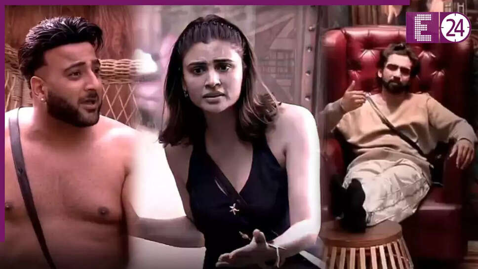 बिग बॉस 19 में प्रनीत मोरे का एविक्शन और नए विवाद