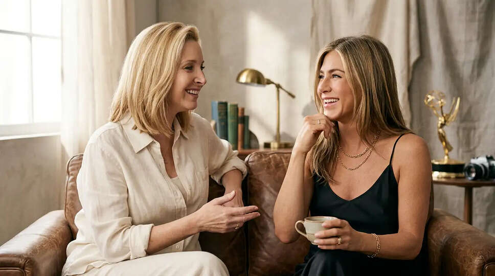 क्या Lisa Kudrow ने 'Friends' के सभी सीज़न देख लिए? जानें उनकी दिलचस्प बातें!