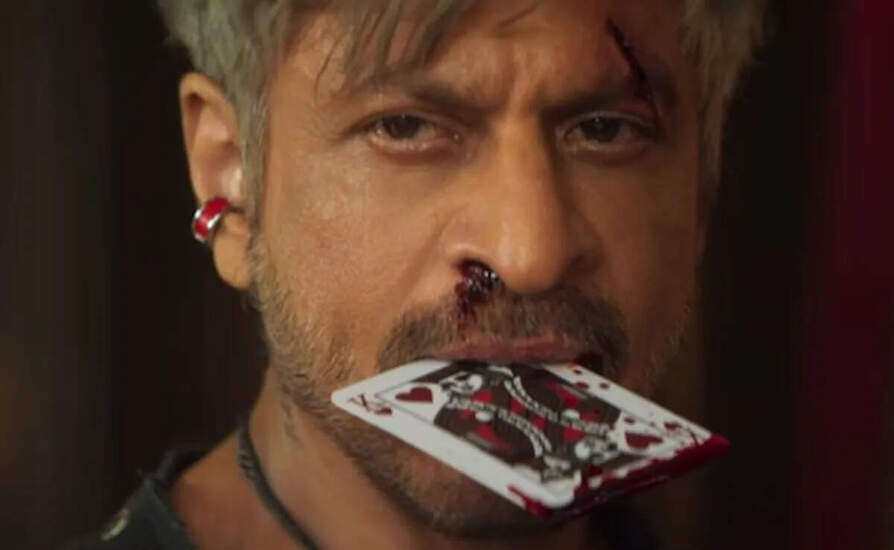 क्या शाहरुख़ ख़ान की 'किंग' फ़िल्म क्रिसमस पर तोड़ेगी नए रिकॉर्ड?