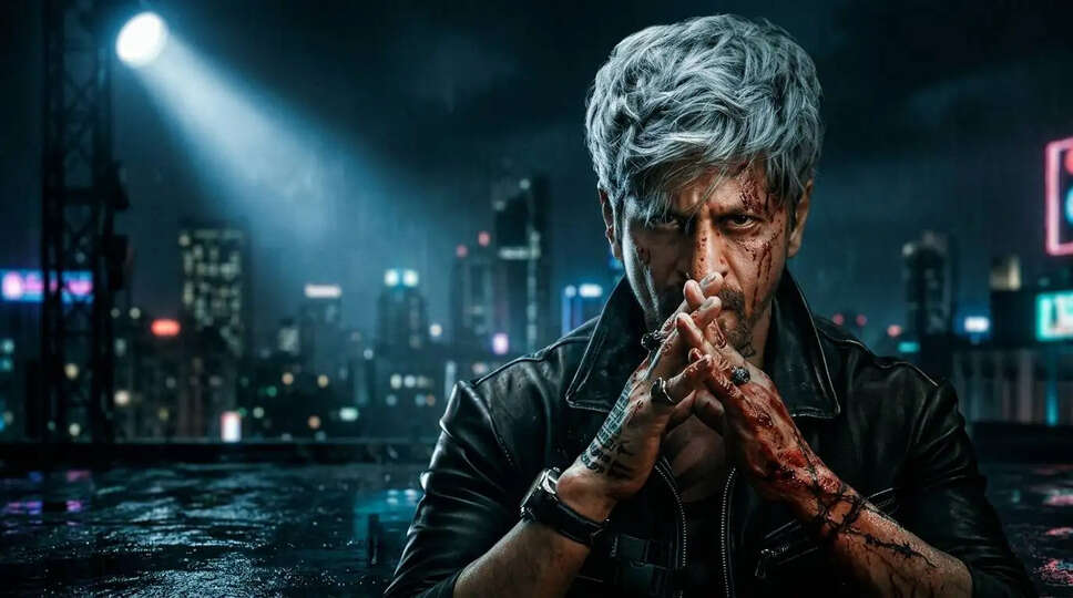 क्या Shah Rukh Khan की फिल्म 'King' Christmas पर तोड़ेगी सारे रिकॉर्ड?