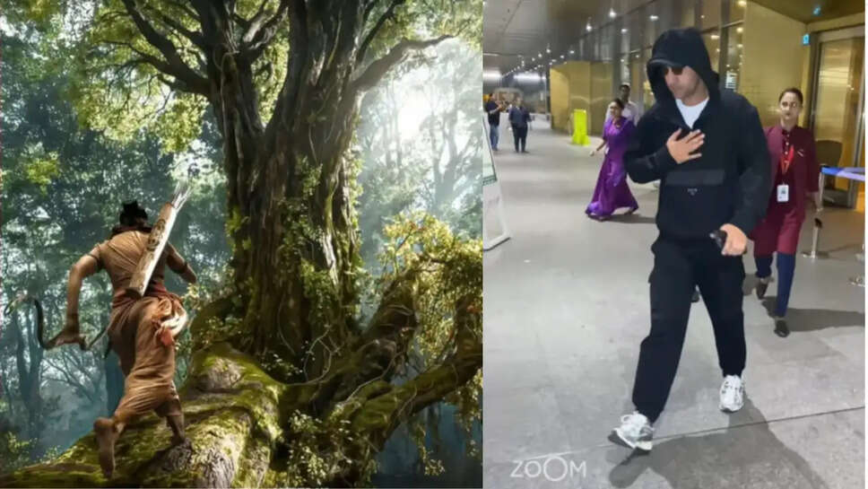 Ranbir Kapoor की Ramayana फिल्म का टीजर लांच: क्या है इस महाकाव्य की कहानी?