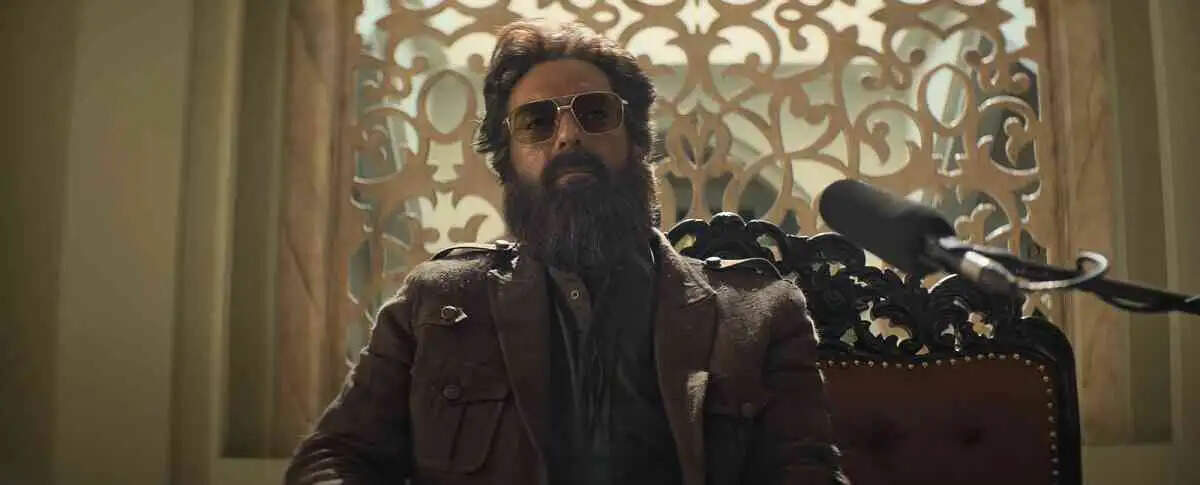 Dhurandhar: The Revenge - A Gripping Tale of Vengeance and Intrigue